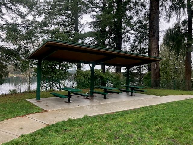 Kitsap Lake Shelter