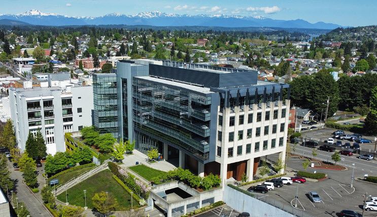 Norm Dicks Government Center